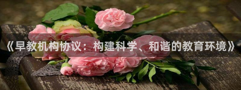 天顺娱乐趁钥慰帕：《早教机构协议：构建科学、和谐的教育环境》