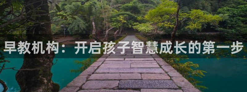 天顺娱乐涯78778卧：早教机构：开启孩子智慧成长的第一步