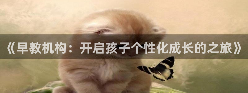 娱乐聊天顺口溜怎么说：《早教机构：开启孩子个性化成长的之旅》