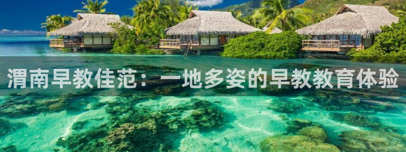 李天顺讲娱乐:渭南早教佳范:一地多姿的早教教育体验