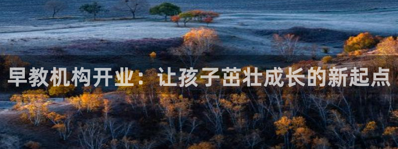 天顺休闲娱乐中心怎么样:早教机构开业:让孩子茁壮成长的新起点